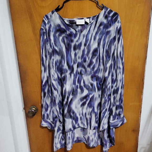 Chico's Tops - Womens Chicos Top Size 2